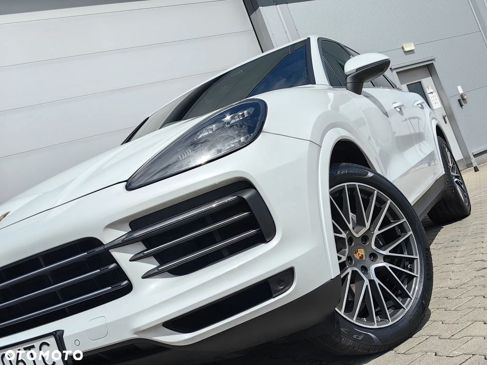 Porsche Cayenne Tiptronic S Platinum Edition - 1