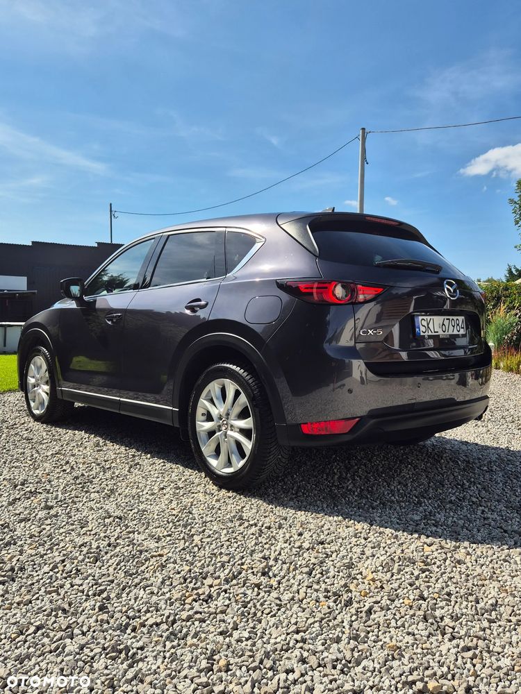 Mazda CX-5 SKYACTIV-D 184 AWD SCR Edition 100 - 7