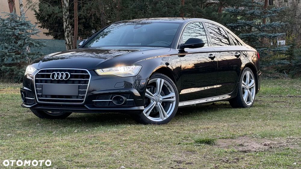 Audi A6 Limousine 2.0 TDI ultra S tronic - 3
