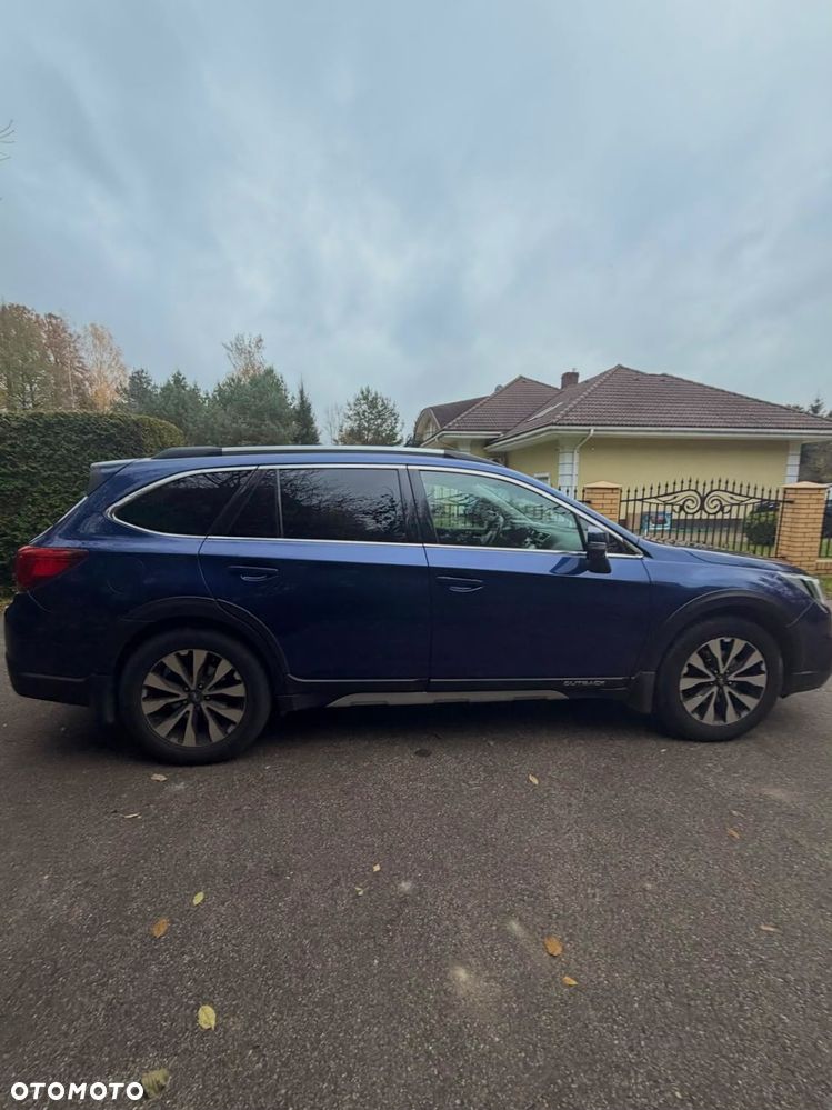 Subaru Outback - 8