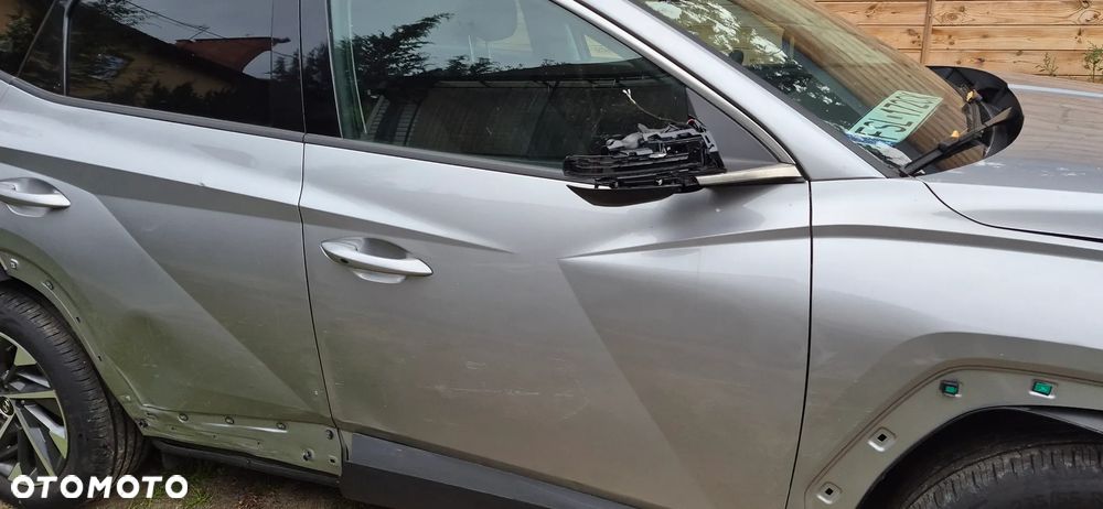 Hyundai Tucson 1.6 T-GDi Executive N Line 2WD - 3