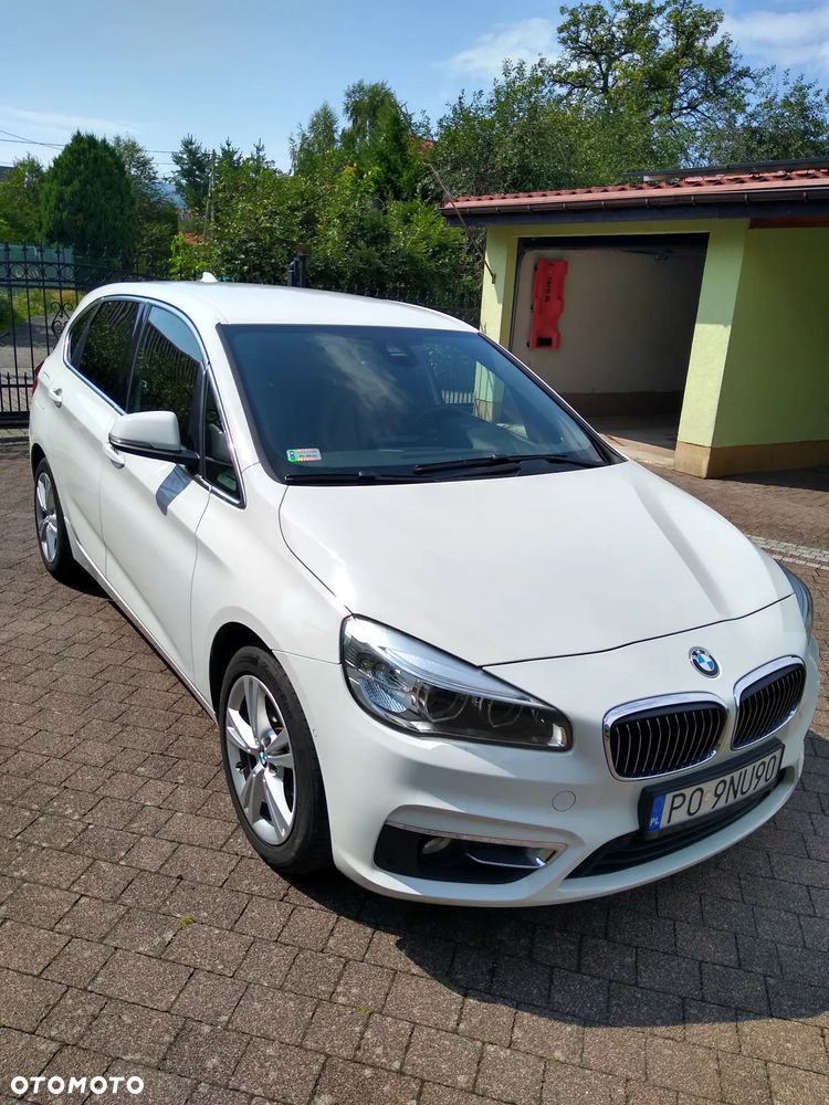 BMW Seria 2 218i Luxury Line - 2