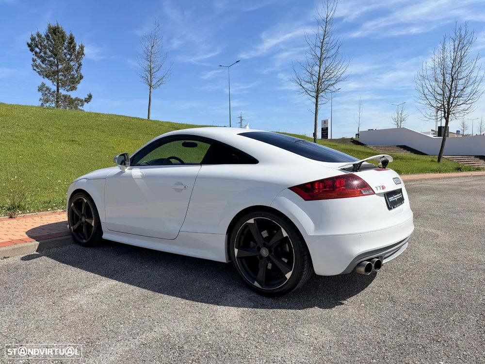 Audi TTS Coupé 2.0 TFSi quattro S Tronic - 3