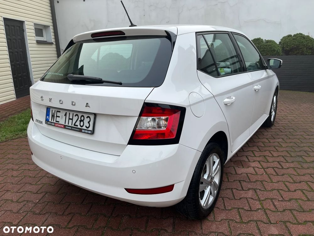 Skoda Fabia 1.0 Ambition - 7