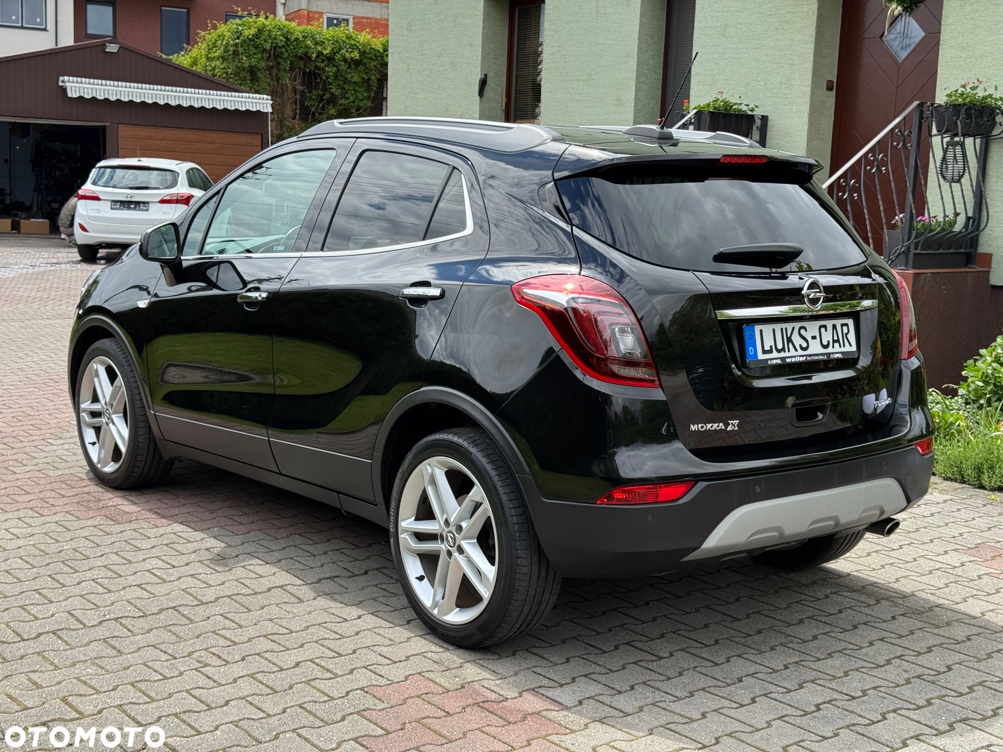 Opel Mokka X 1.4 Automatik Innovation - 5