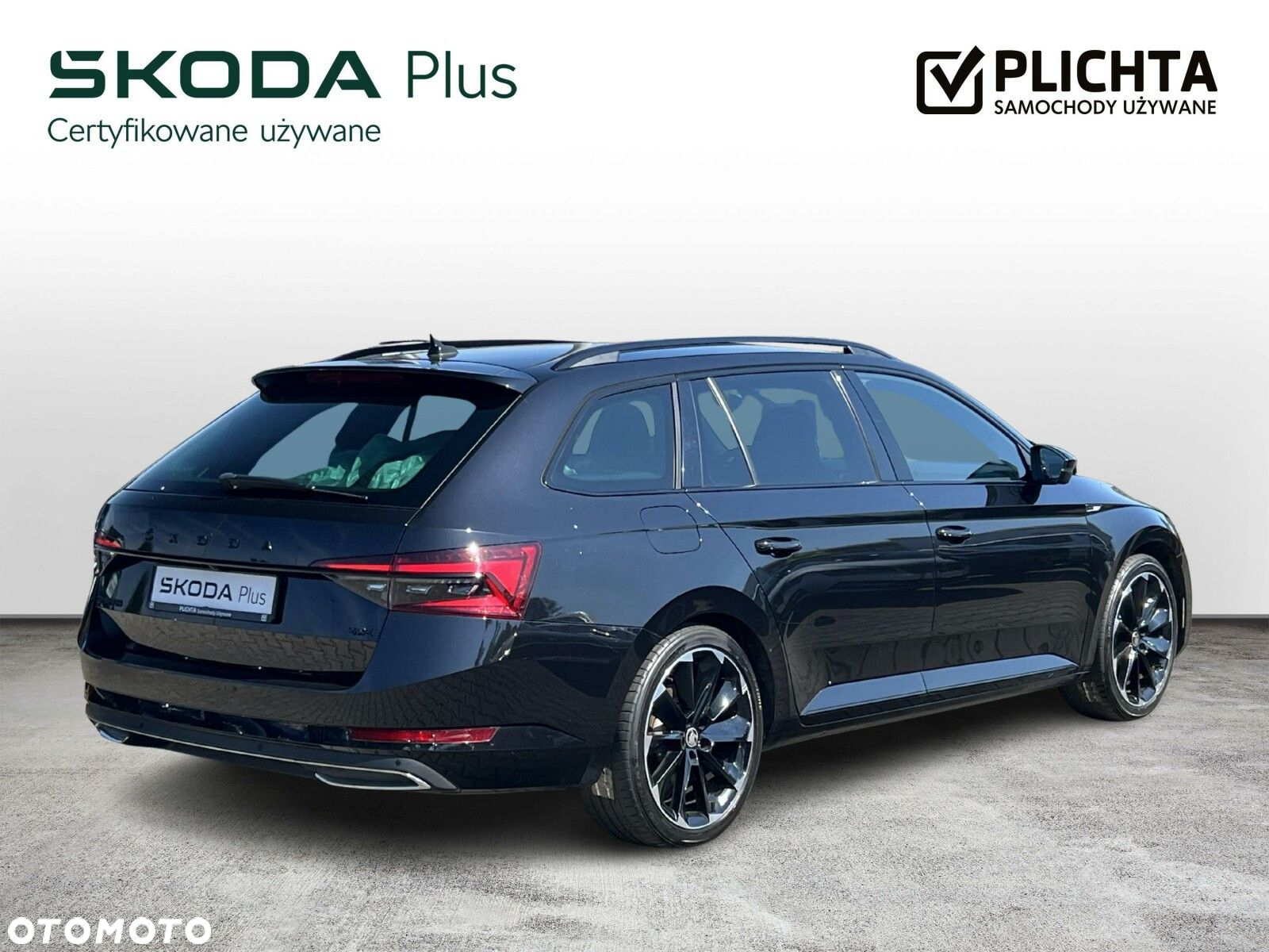 Skoda Superb 2.0 TDI SCR 4x4 Sportline DSG - 5