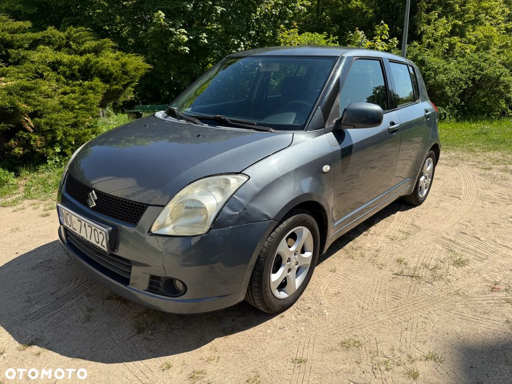 Suzuki Swift - 2