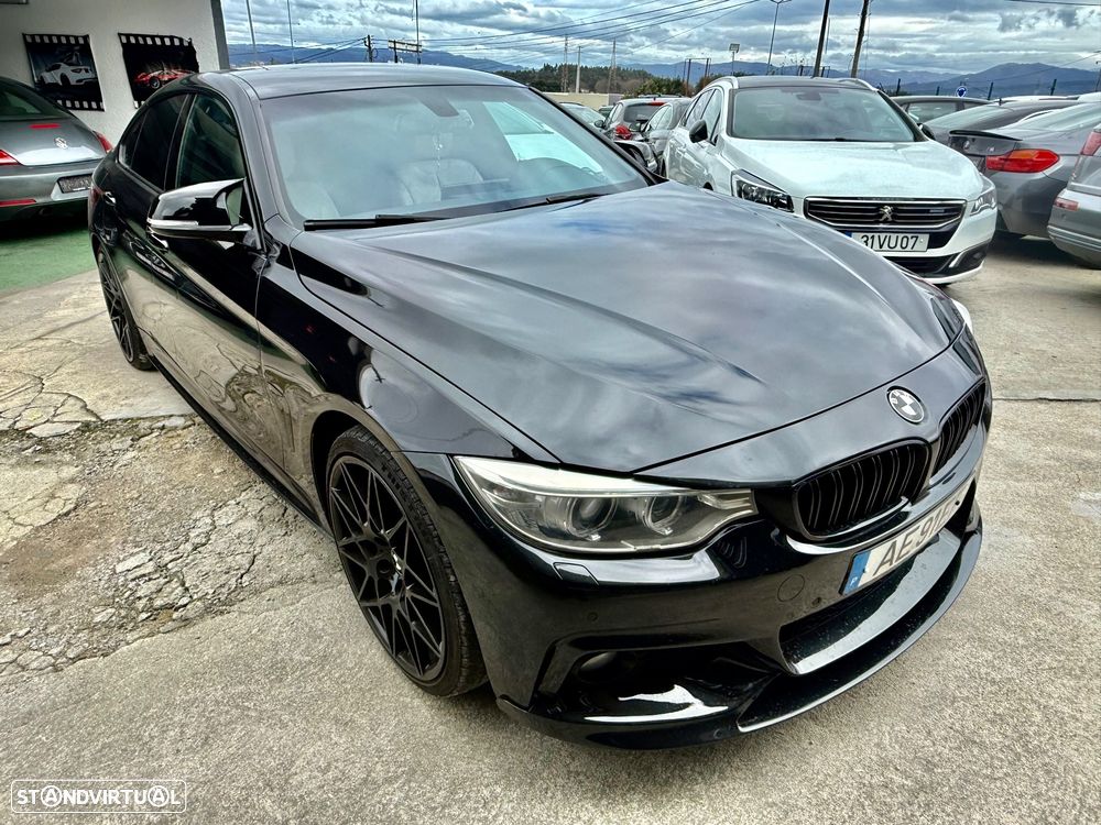 BMW 418 Gran Coupé - 32