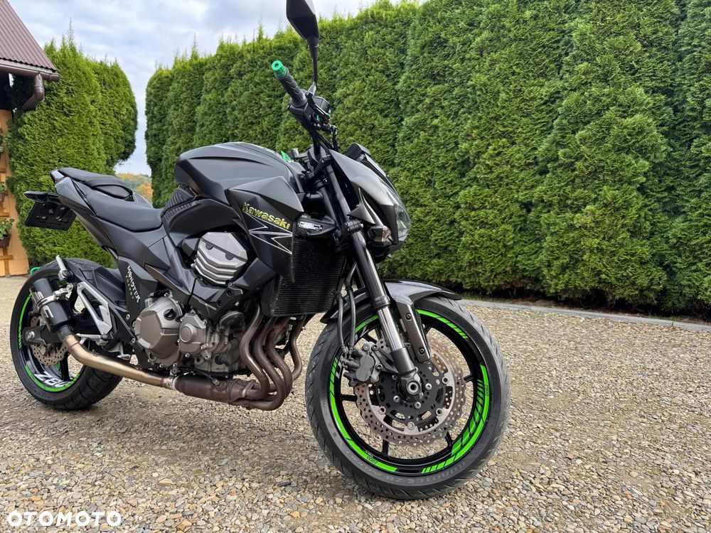 Kawasaki Z - 4