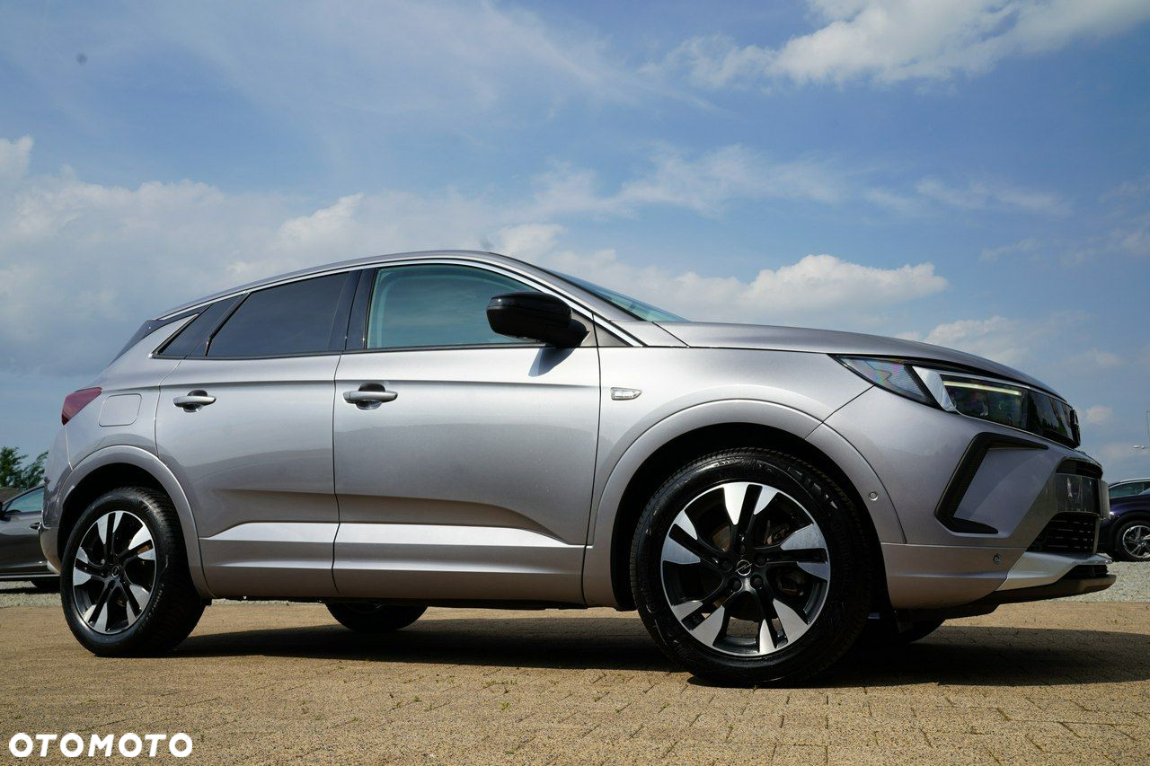 Opel Grandland X - 4
