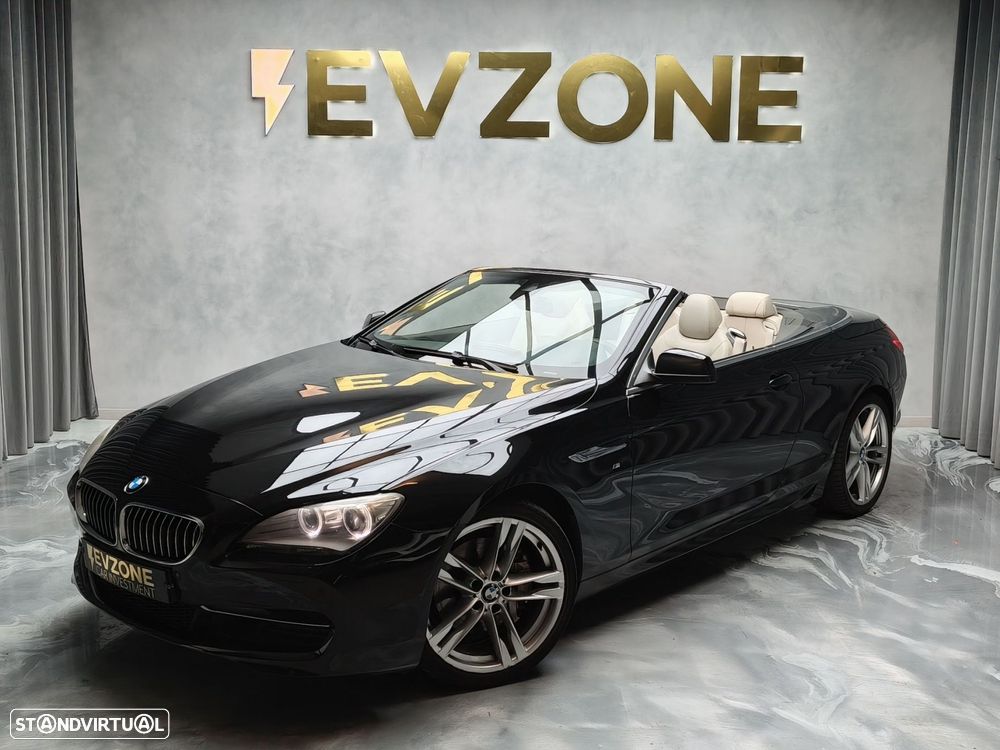 BMW 640 d M Sport Edition - 2