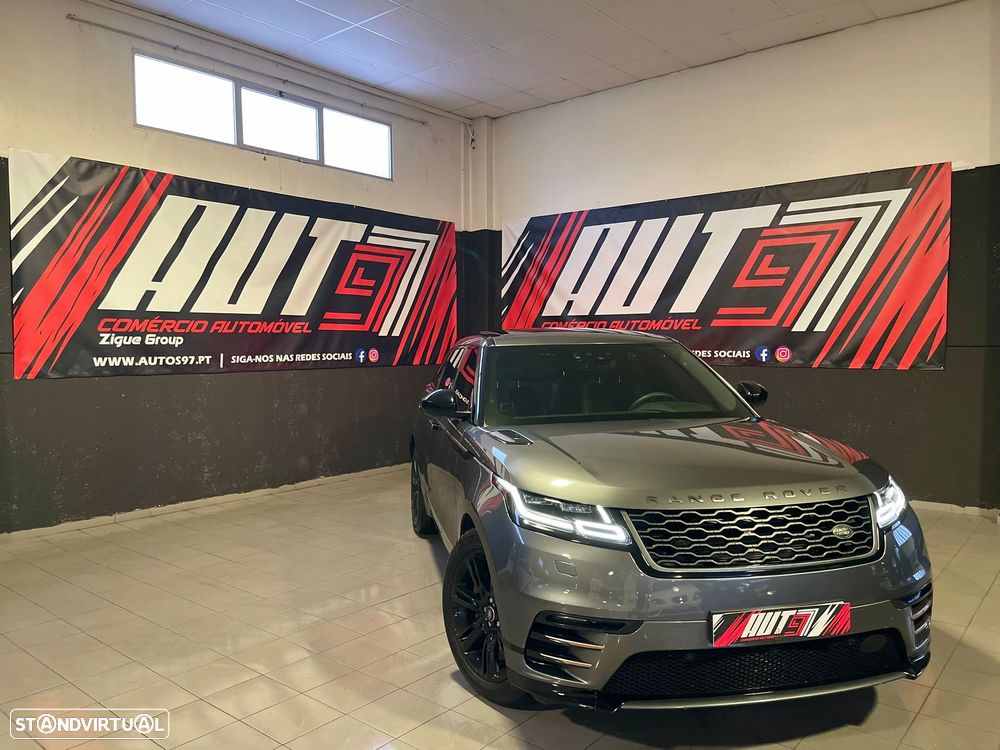 Land Rover Range Rover Velar 3.0 D R-Dynamic HSE - 3