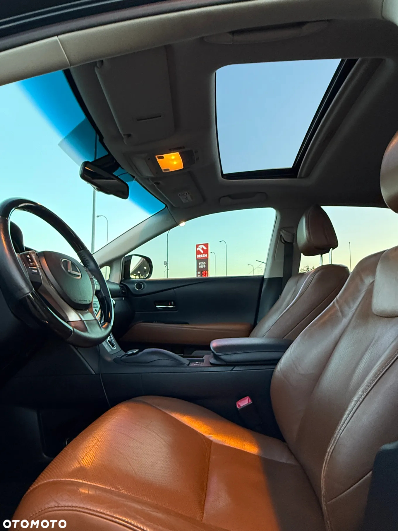 Lexus RX 450h Prestige - 8