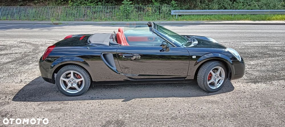 Toyota MR2 - 22