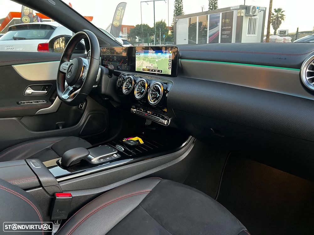 Mercedes-Benz CLA 200 d Shooting Brake AMG Line Aut. - 7