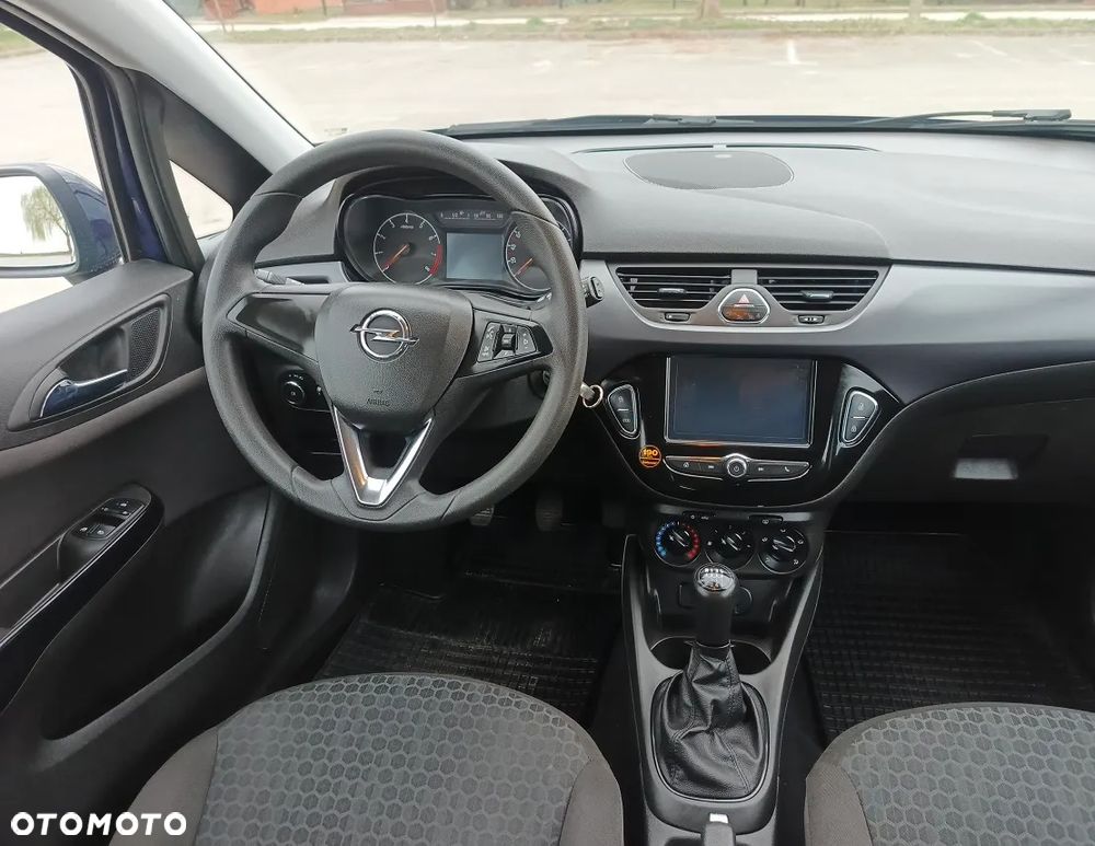 Opel Corsa 1.4 Turbo Start/Stop Active - 17