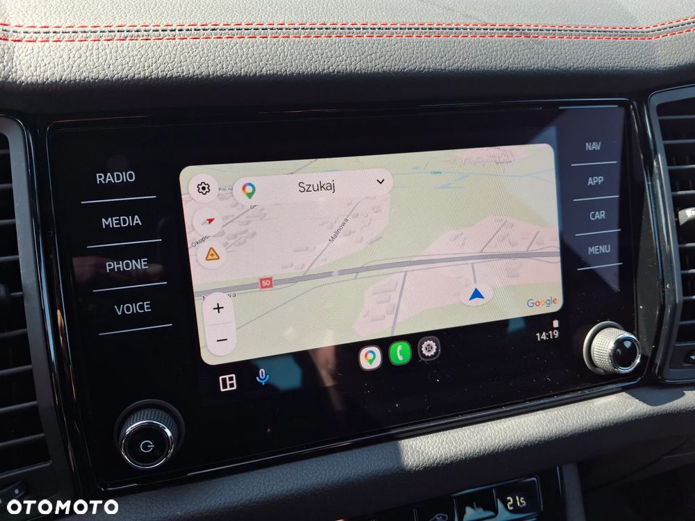 Skoda Kodiaq 2.0 TSI 4x4 RS DSG - 25