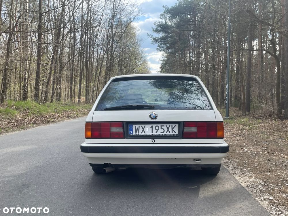 BMW Seria 3 - 7