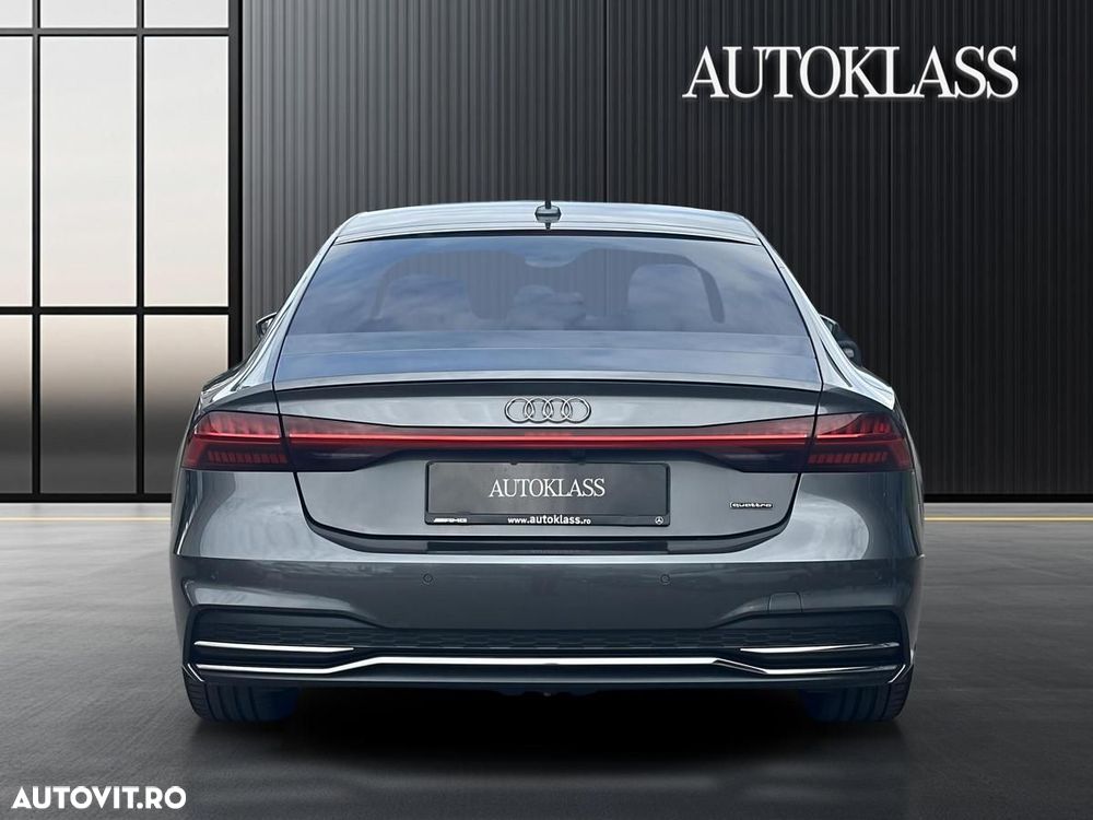 Audi A7 Sportback 50 TFSIe quattro S tronic - 5