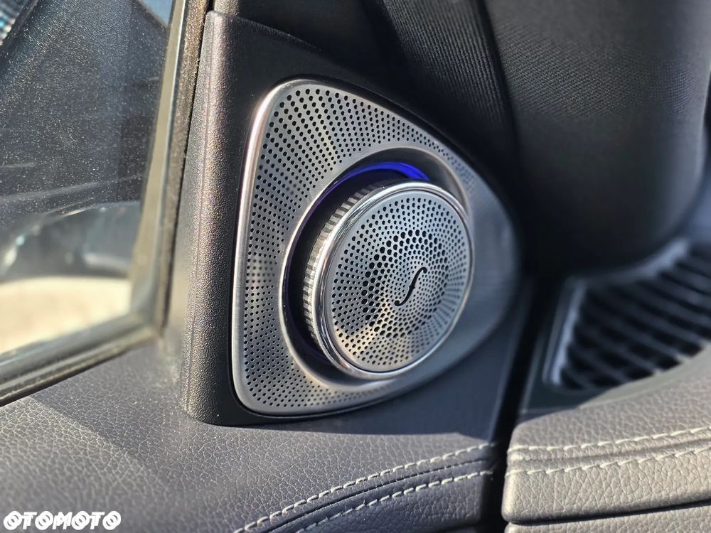 Mercedes-Benz Klasa S 500 4-Matic 7G-TRONIC - 14