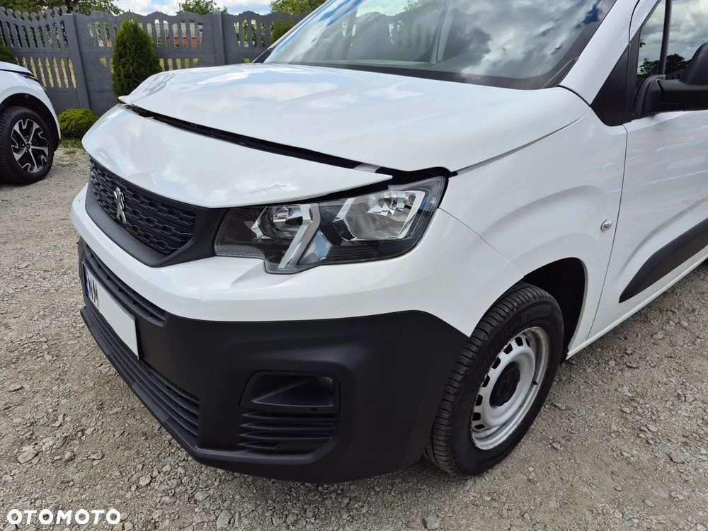 Peugeot PARTNER - 20