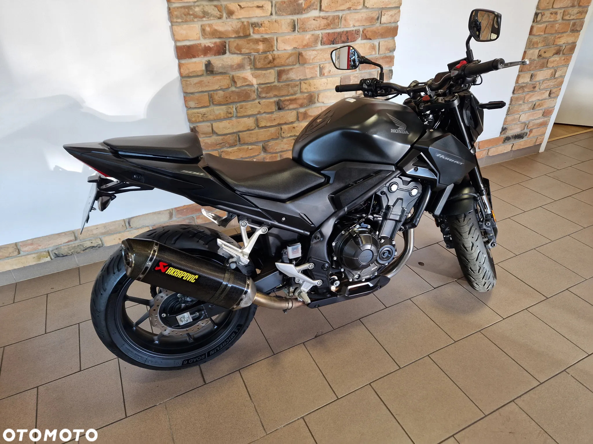 Honda Hornet - 3