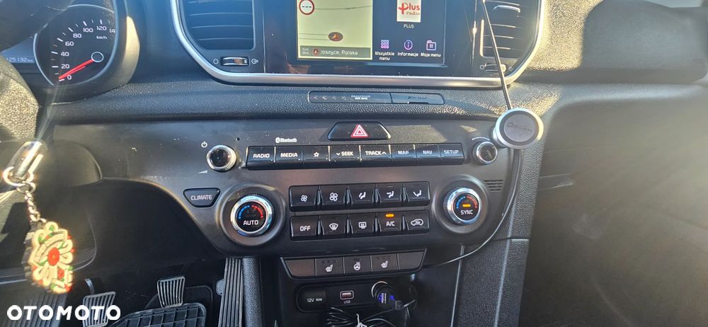 Kia Sportage 1.6 CRDI 2WD VISION - 7