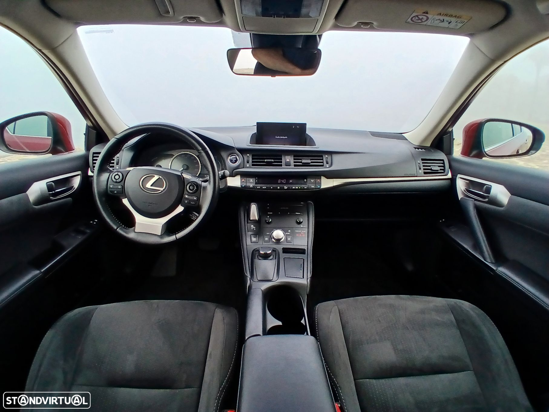 Lexus ct-200h Executive+ - 5