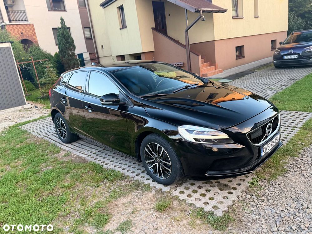 Volvo V40 D2 Drive-E Momentum - 7