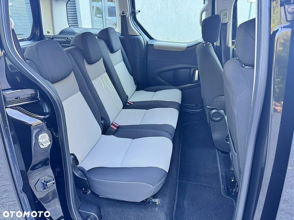 Peugeot Partner - 13