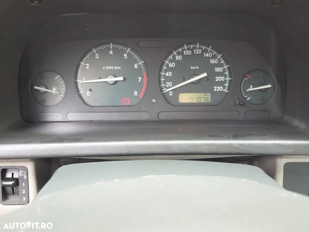 Land Rover Freelander 1.8i - 7