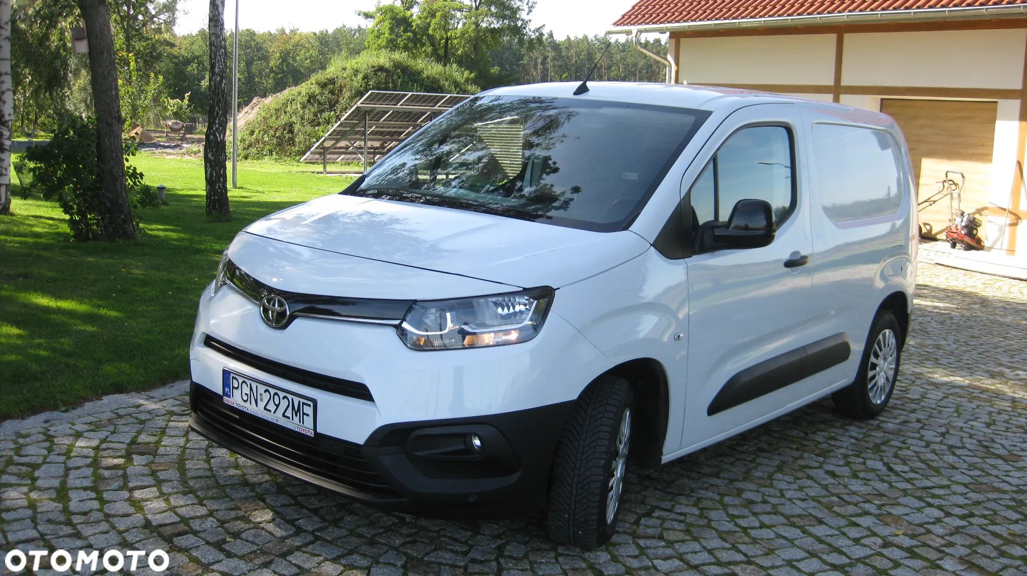 Toyota PROACE CITY - 1