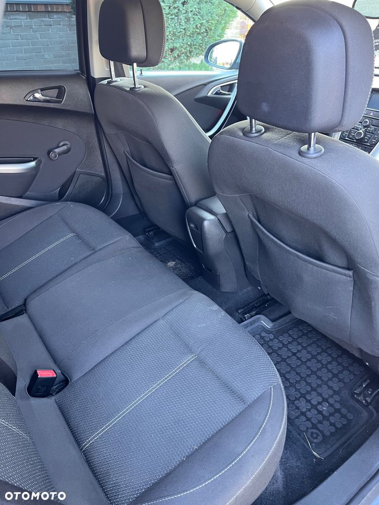 Opel Astra 1.7 CDTI DPF - 6