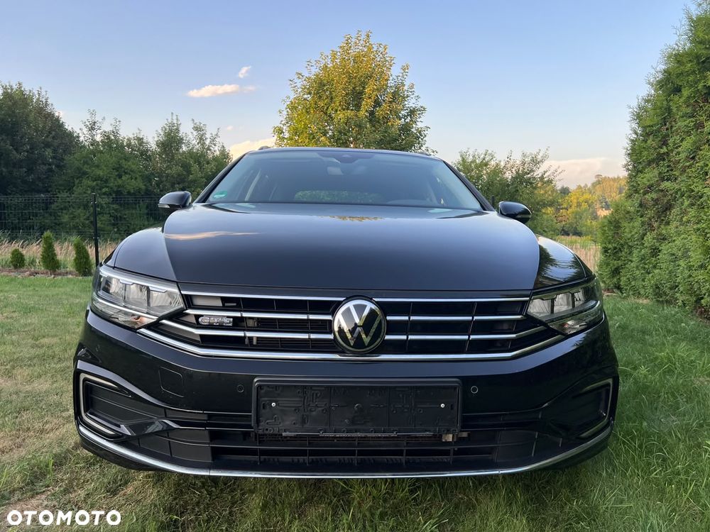Volkswagen Passat 1.4 TSI Plug-In Hybrid GTE DSG - 25