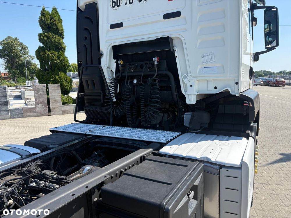 MAN TGS - 10