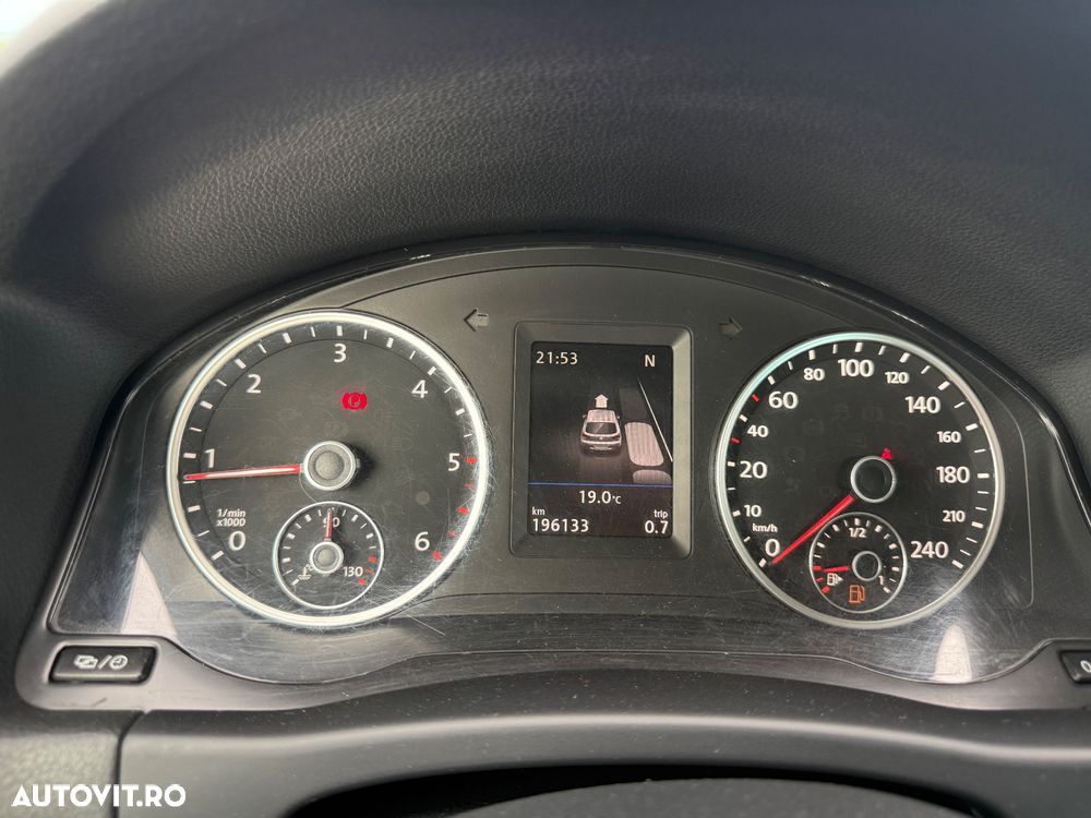 Volkswagen Tiguan 2.0 TDI DPF 4Motion BlueMotion Technology DSG Cup Track & Style - 16