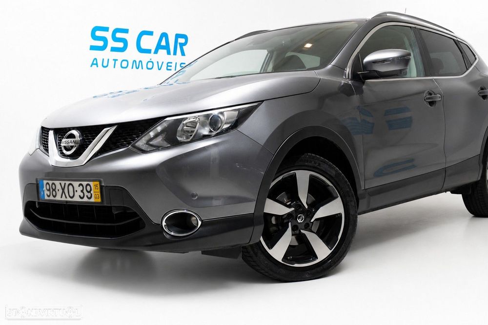 Nissan Qashqai 1.5 dCi N-Connecta - 3