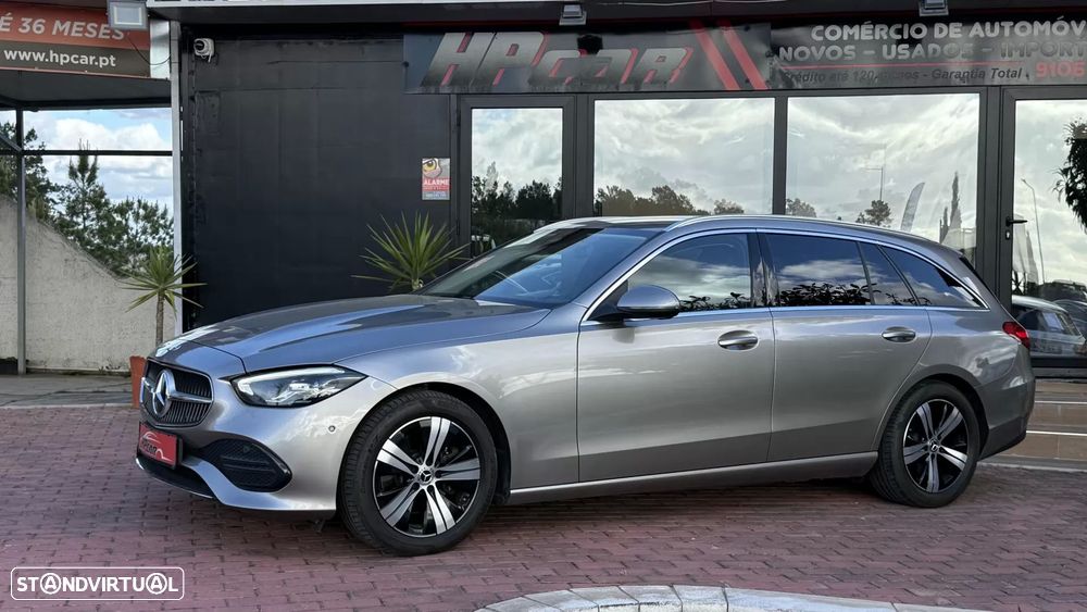 Mercedes-Benz C 200 d Avantgarde - 3