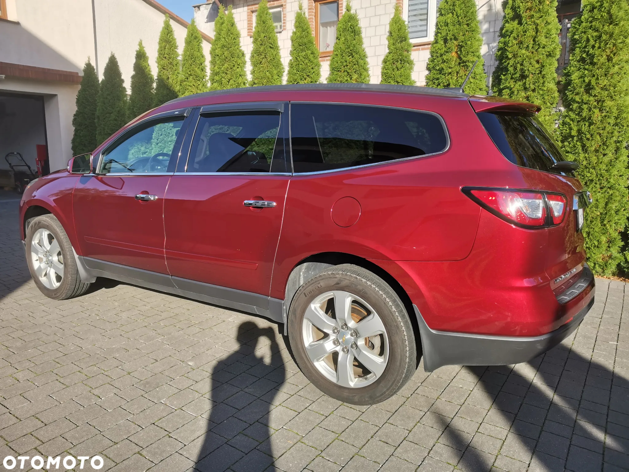 Chevrolet Traverse - 3