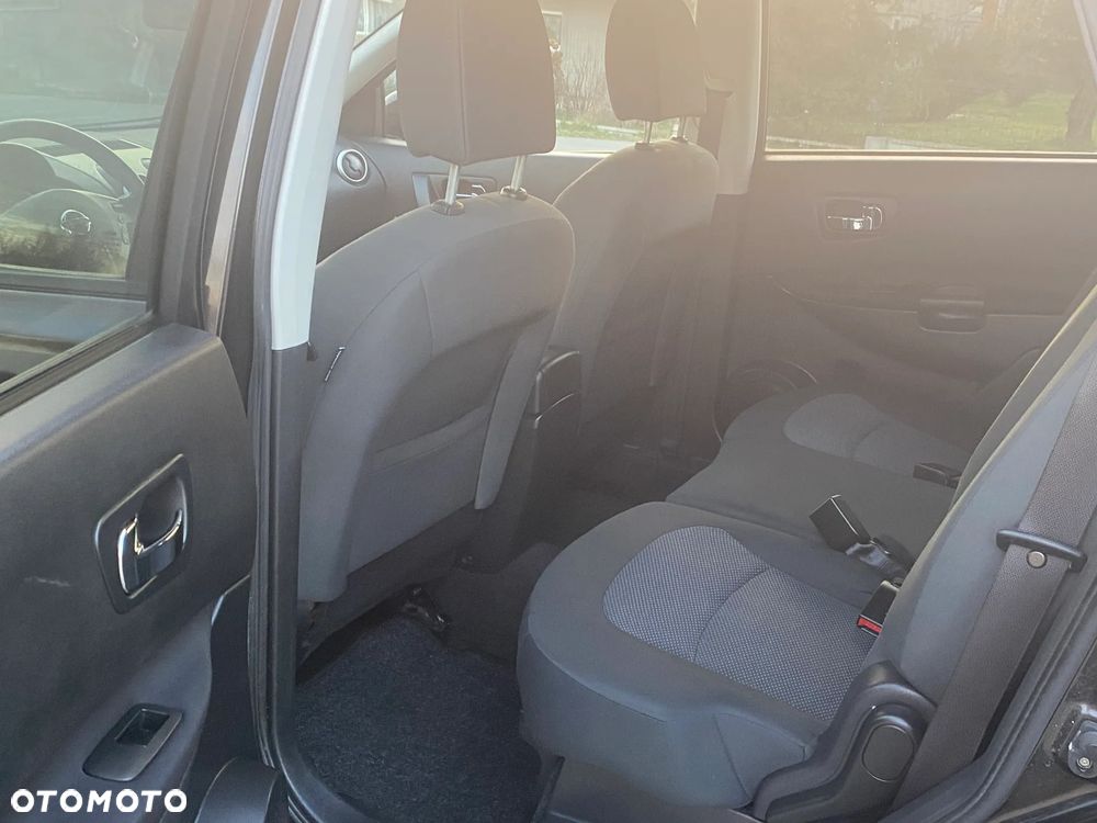 Nissan Qashqai+2 2.0 I-Way - 14