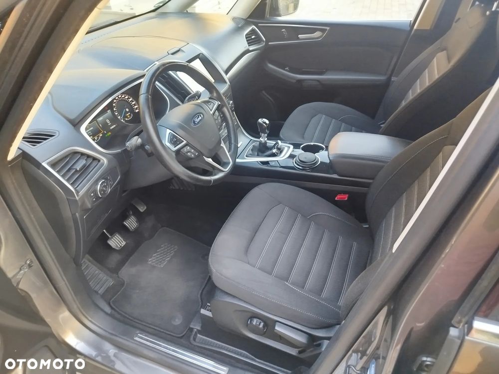 Ford Galaxy 2.0 TDCi Titanium - 11