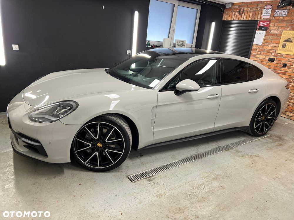 Porsche Panamera 4 Edition 10 Jahre - 6