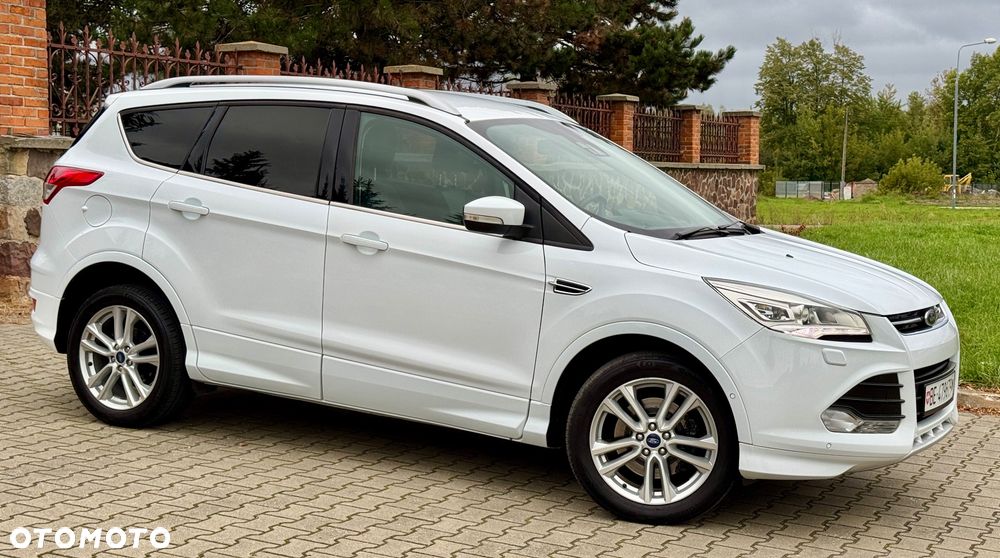 Ford Kuga - 3