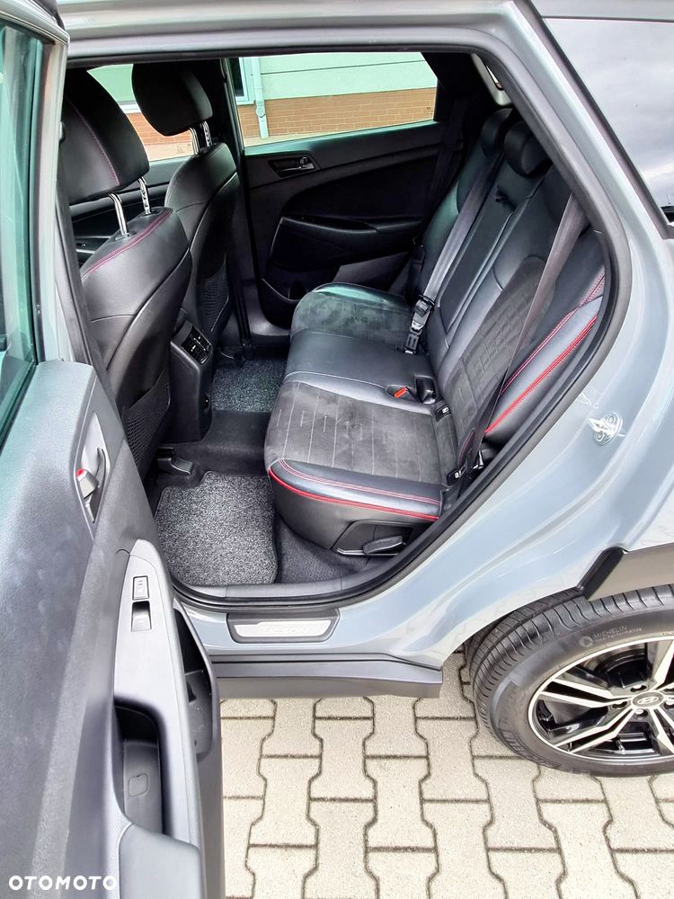 Hyundai Tucson 1.6 GDi N Line 2WD - 12