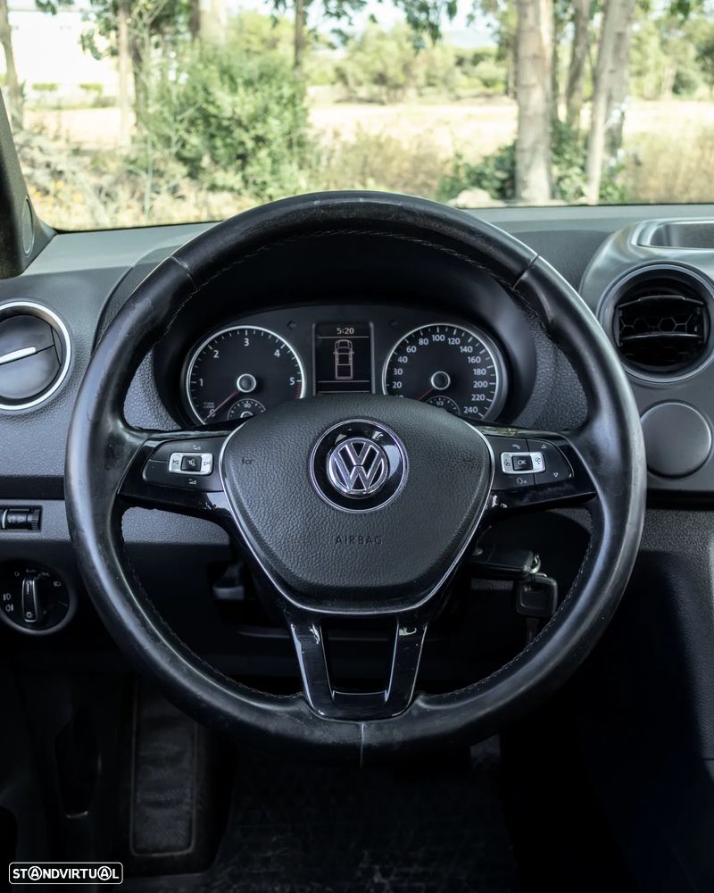 VW Amarok - 18