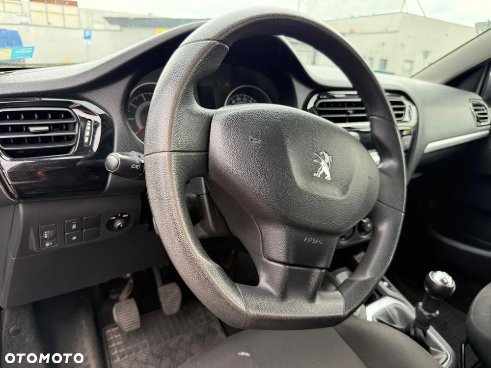 Peugeot 301 1.6 VTi Active - 6