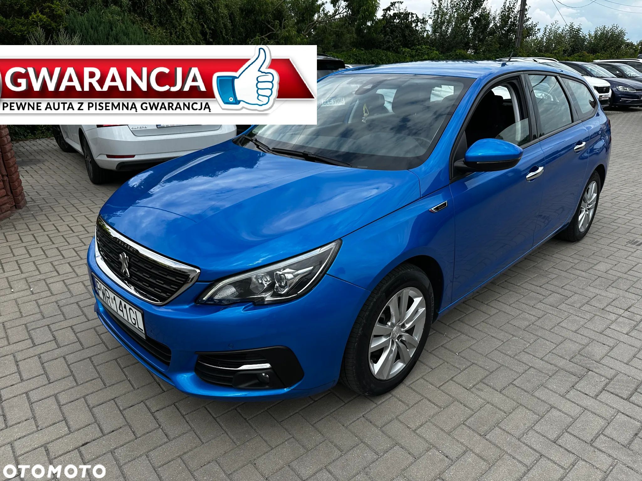 Peugeot 308 - 1