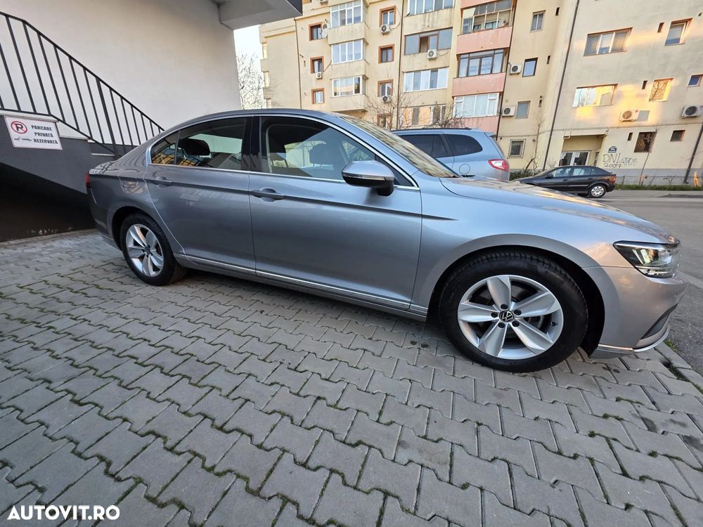 Volkswagen Passat 2.0 TDI DSG Highline - 3