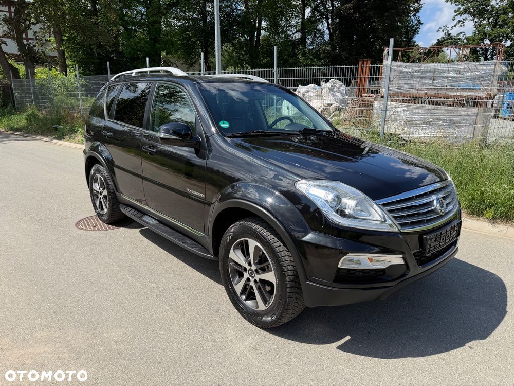 SsangYong/KGM Rexton W 2.0 D20 DTR 4WD E-tronic Quartz - 5