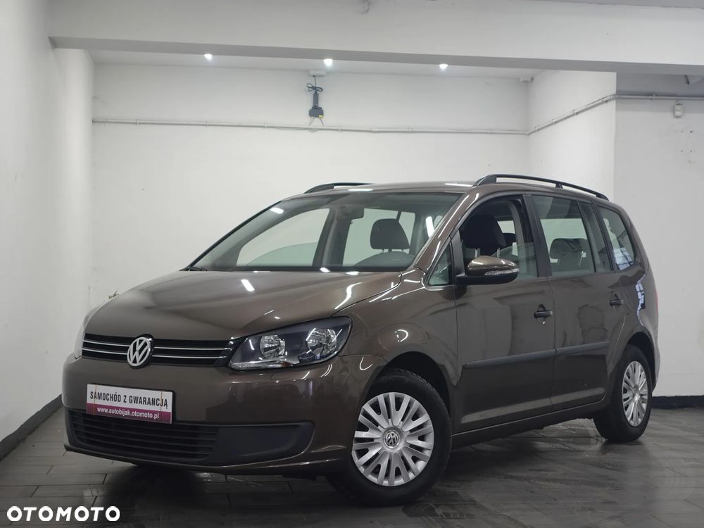 Volkswagen Touran 1.2 TSI BlueMotion Technology Trendline - 13